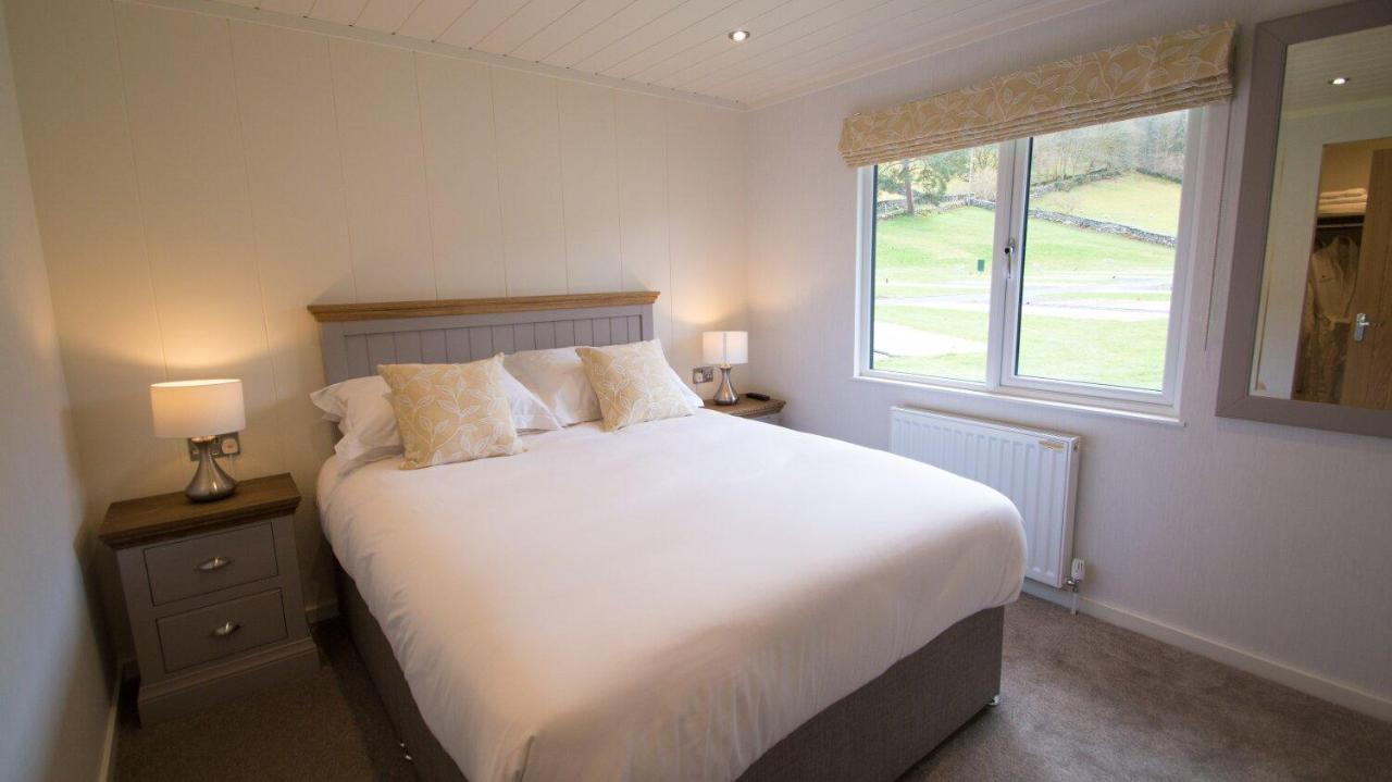 Llyn Padarn Lodge Betws-y-Coed Exterior foto