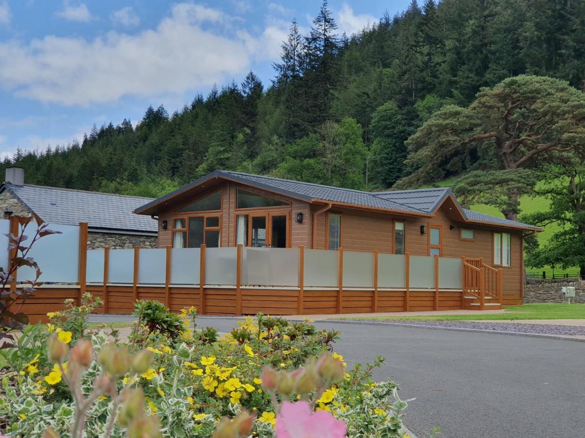 Llyn Padarn Lodge Betws-y-Coed Exterior foto